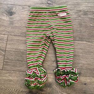 Sew Sassy Ruffle Pants